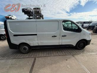 Renault Trafic Trafic (1FL/2FL/3FL/4FL), Van, 2014 2.0 dCi 16V 120 picture 6