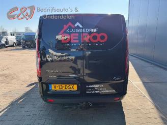 Ford Transit Transit Custom, Van, 2011 / 2023 2.0 TDCi 16V Eco Blue 170 picture 4