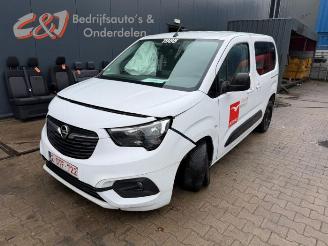 Autoverwertung Opel Combo Combo Cargo, Van, 2018 1.5 CDTI 100 2023/6