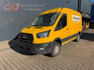 rozbiórka samochody osobowe Ford Transit Transit, Van, 2013 2.0 TDCi 16V Eco Blue 170 RWD 2023/2