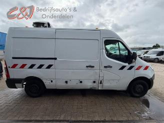 Renault Master Master III (MA/MB/MC/MD/MH/MF/MG/MH), Van, 2010 2.3 dCi 145 16V picture 6