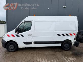 Renault Master Master III (MA/MB/MC/MD/MH/MF/MG/MH), Van, 2010 2.3 dCi 145 16V picture 2