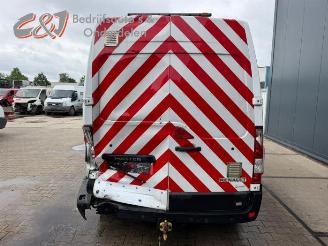 Renault Master Master III (MA/MB/MC/MD/MH/MF/MG/MH), Van, 2010 2.3 dCi 145 16V picture 13