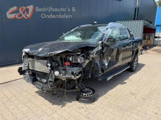 rozbiórka samochody osobowe Ford Ranger Ranger, Pick-up, 2011 2.0 EcoBlue 16V 4x4 2021/7