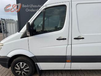 Mercedes Sprinter Sprinter 3,5t (906.63), Van, 2006 / 2020 316 CDI 16V picture 3