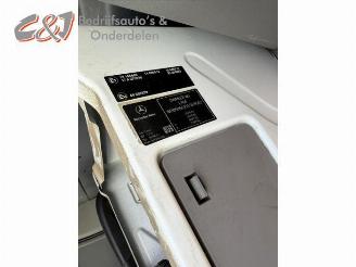 Mercedes Sprinter Sprinter 3,5t (906.63), Van, 2006 / 2020 316 CDI 16V picture 21