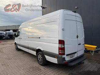 Mercedes Sprinter Sprinter 3,5t (906.63), Van, 2006 / 2020 316 CDI 16V picture 5