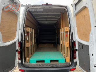 Mercedes Sprinter Sprinter 3,5t (906.63), Van, 2006 / 2020 316 CDI 16V picture 8