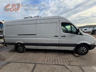 Mercedes Sprinter Sprinter 3,5t (906.63), Van, 2006 / 2020 316 CDI 16V picture 11