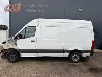 Mercedes Sprinter Sprinter 3,5t (907.6/910.6), Van, 2018 315 CDI 2.0 D RWD picture 2