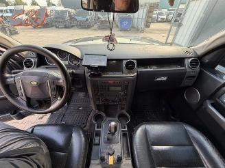 Land Rover Discovery Discovery III (LAA/TAA), Terreinwagen, 2004 / 2009 2.7 TD V6 picture 14