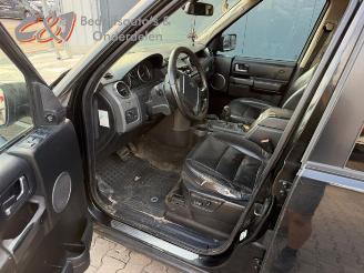 Land Rover Discovery Discovery III (LAA/TAA), Terreinwagen, 2004 / 2009 2.7 TD V6 picture 10