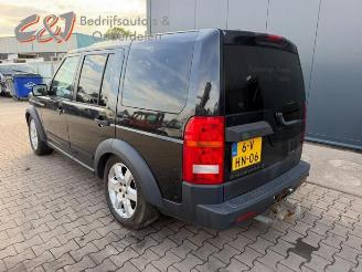 Land Rover Discovery Discovery III (LAA/TAA), Terreinwagen, 2004 / 2009 2.7 TD V6 picture 3