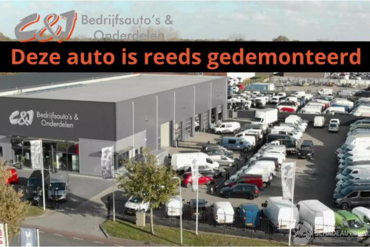 Opel Vivaro Vivaro, Van, 2014 / 2019 1.6 CDTI 90