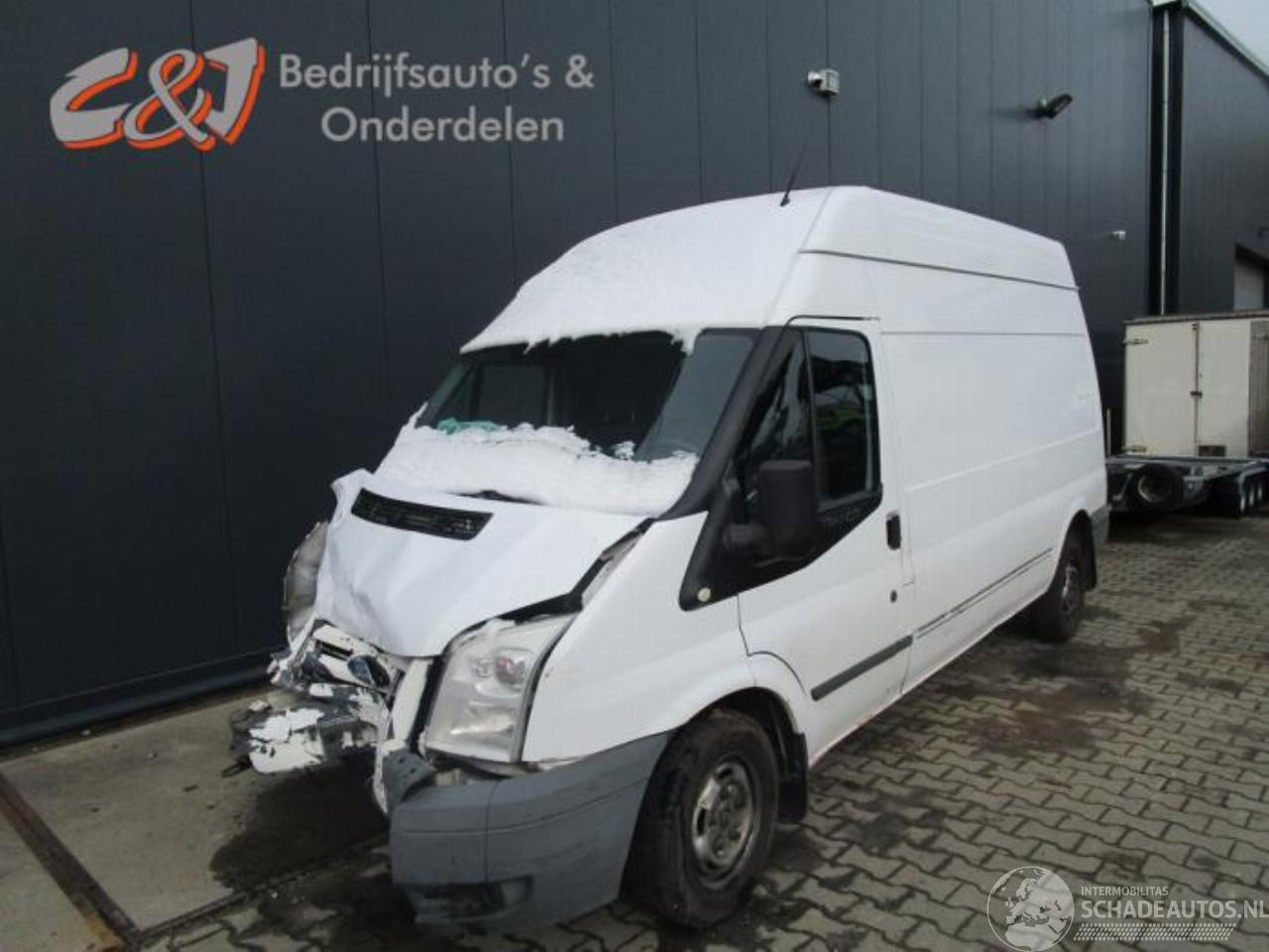 Ford Transit Transit, Bus, 2006 / 2014 2.2 TDCi 16V