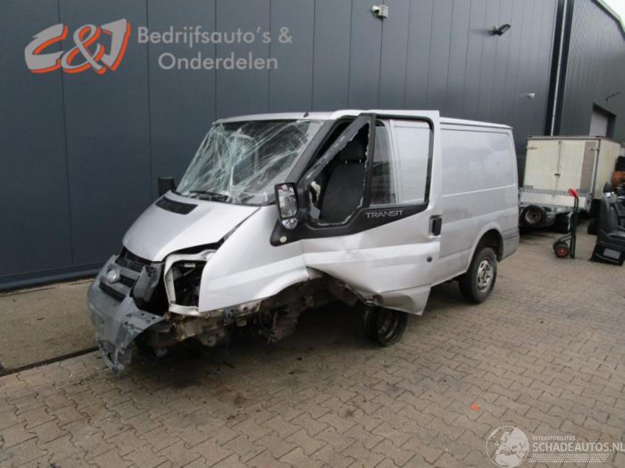 Ford Transit Transit, Van, 2006 / 2014 2.2 TDCi 16V