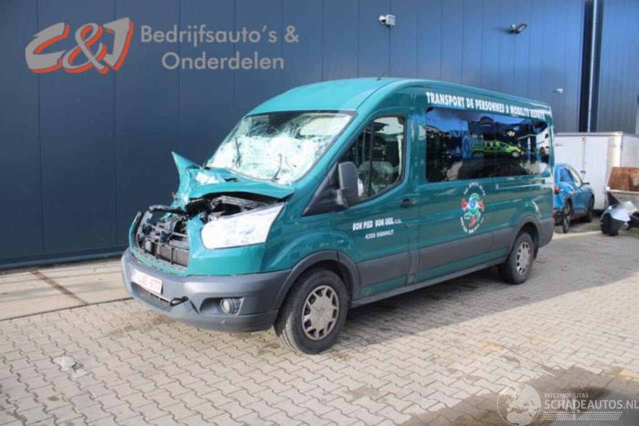 Ford Transit Transit, Bus, 2013 2.0 TDCi 16V Eco Blue 130