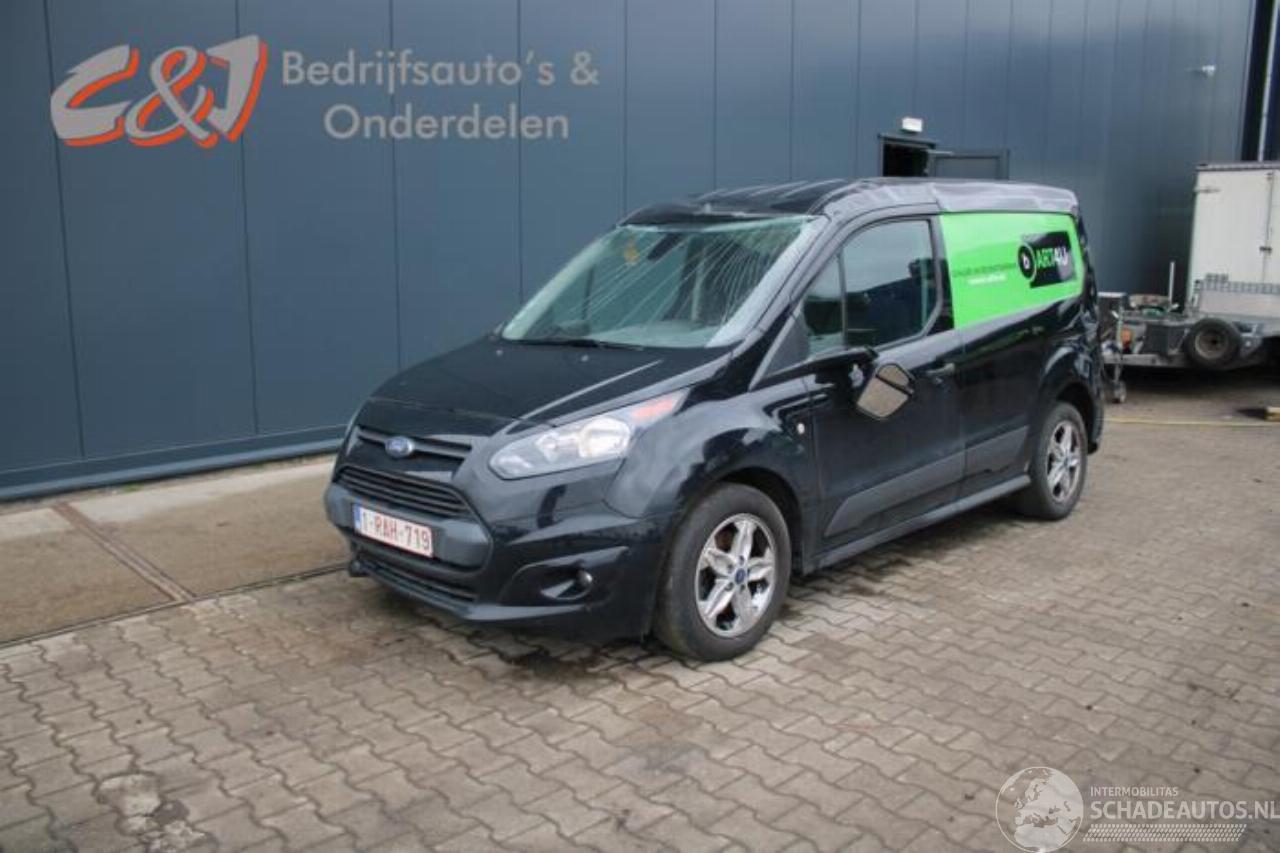 Ford Transit Connect Transit Connect (PJ2), Van, 2013 1.5 TDCi