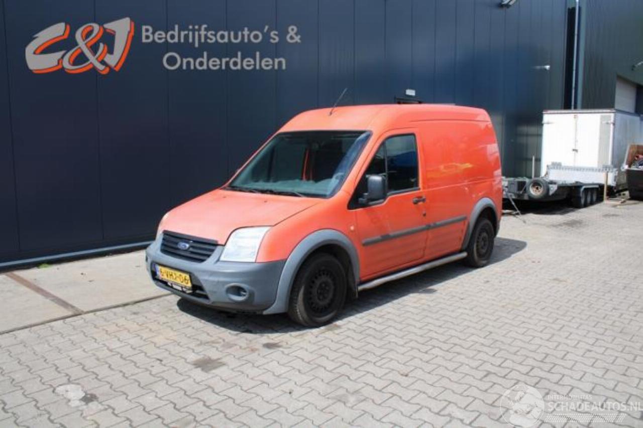 Ford Transit Connect Transit Connect, Van, 2002 / 2013 1.8 TDCi 90 DPF