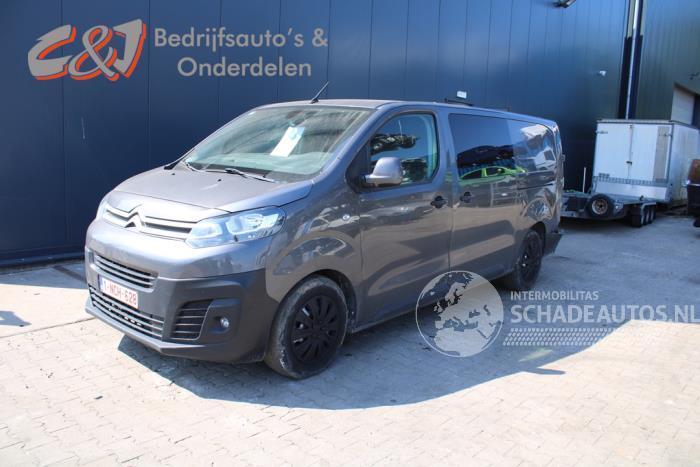 Citroën Jumpy Jumpy, Van, 2016 2.0 Blue HDI 120