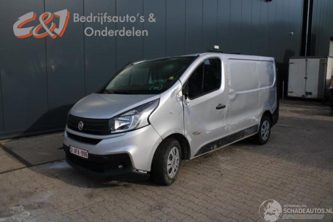 Fiat Talento Talento, Van, 2016 1.6 MultiJet Biturbo 120