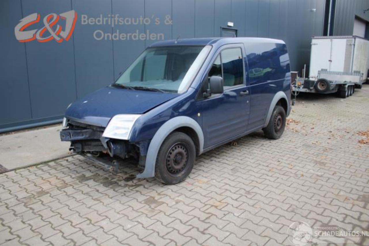 Ford Transit Connect Transit Connect, Van, 2002 / 2013 1.8 TDdi LWB Euro 4