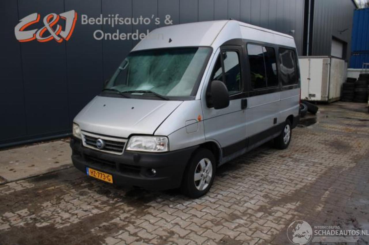 Fiat Ducato Ducato (243/244/245), Ch.Cab/Pick-up, 2001 / 2006 2.8 JTD