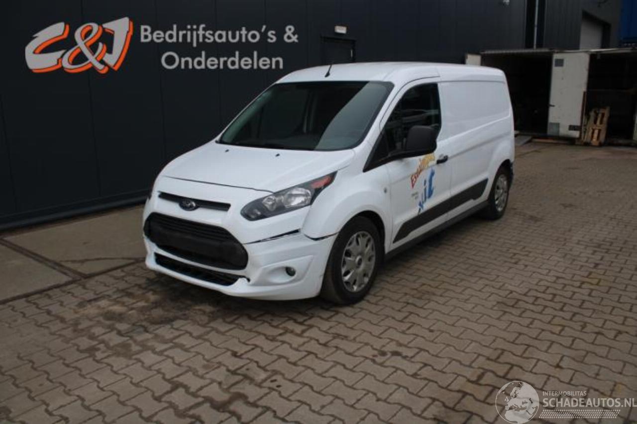 Ford Transit Connect Transit Connect (PJ2), Van, 2013 1.5 TDCi