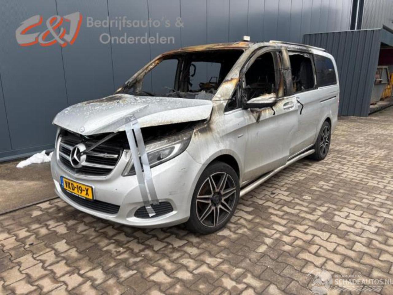 Mercedes V-klasse V (447.8), MPV, 2014 2.1 220 CDI, 220 d 16V