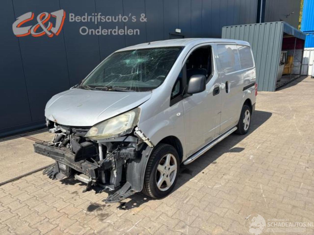 Nissan Nv200 NV 200 (M20M), Van, 2010 1.5 dCi 86