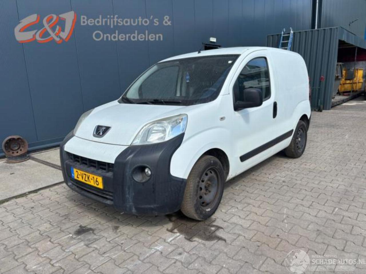 Peugeot Bipper Bipper (AA), Van, 2008 1.3 HDI
