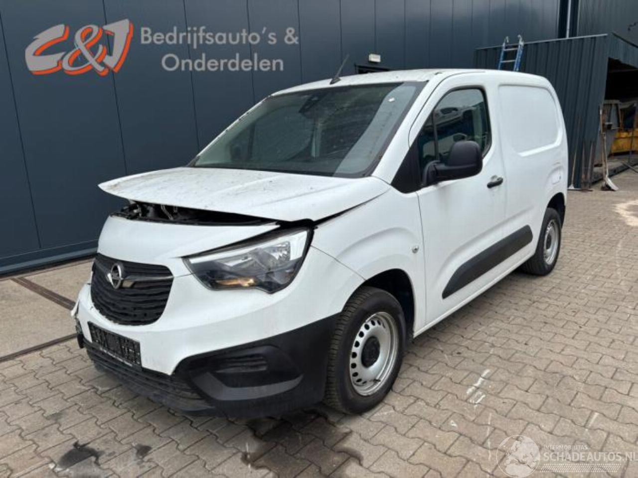 Opel Combo Combo Cargo, Van, 2018 1.6 CDTI 75