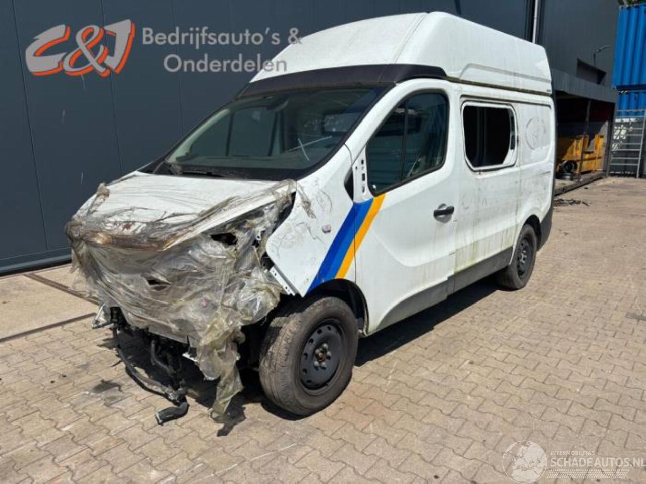 Fiat Talento Talento, Van, 2016 2.0 EcoJet BiTurbo 170