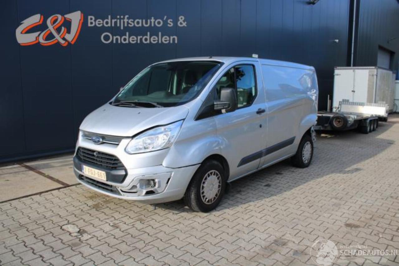 Ford Transit Transit Custom, Van, 2011 / 2023 2.2 TDCi 16V