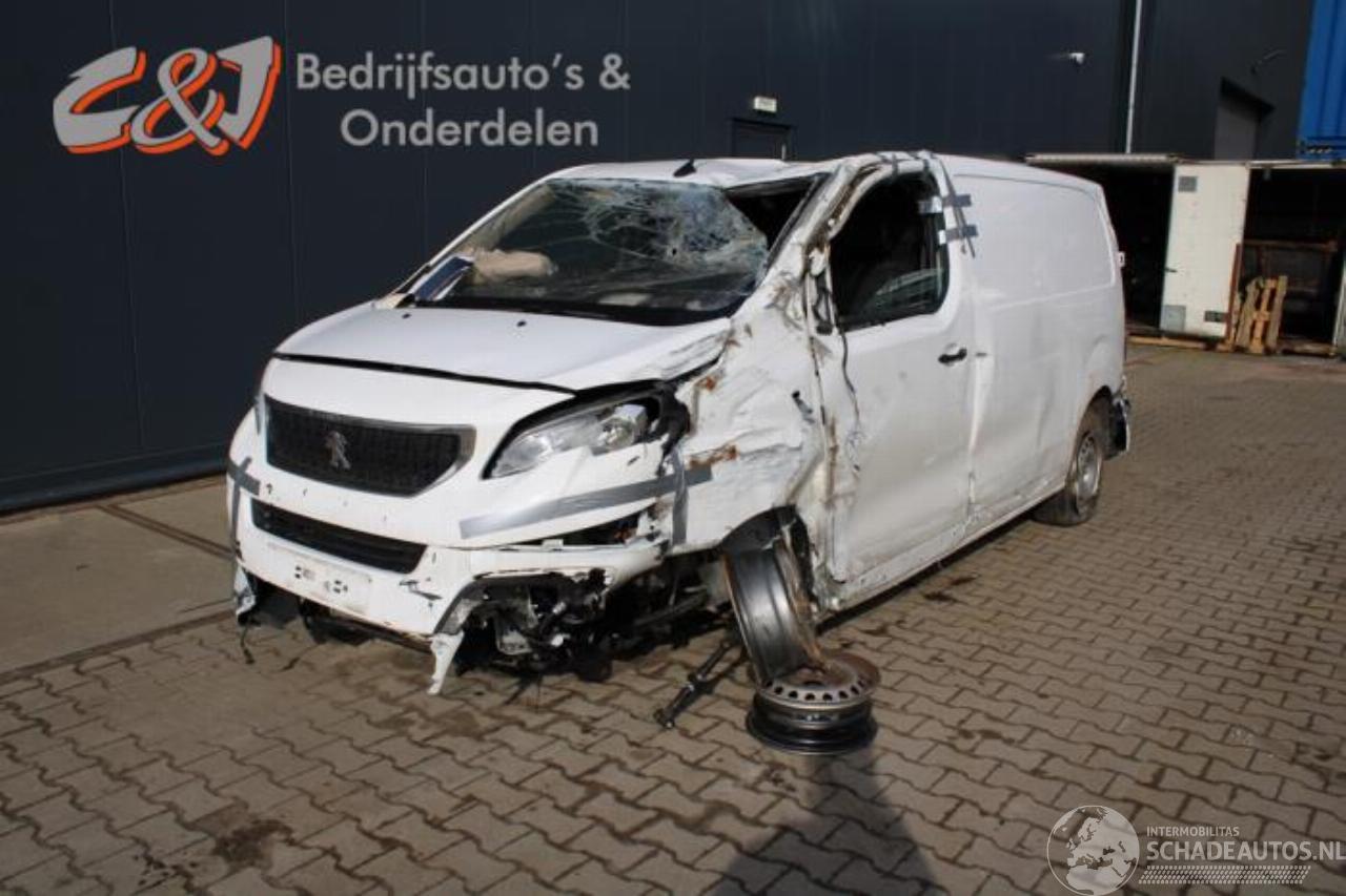 Peugeot Expert Expert (V1/VA/VB/VE/VF/VT/VY), Van, 2016 2.0 Blue HDi 180 16V