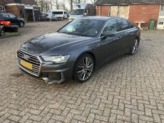 skadebil auto Audi A6 50 TFSI EQuatro S Edition 2023/8
