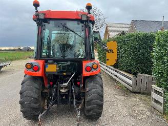 Kubota  maaiarm picture 3