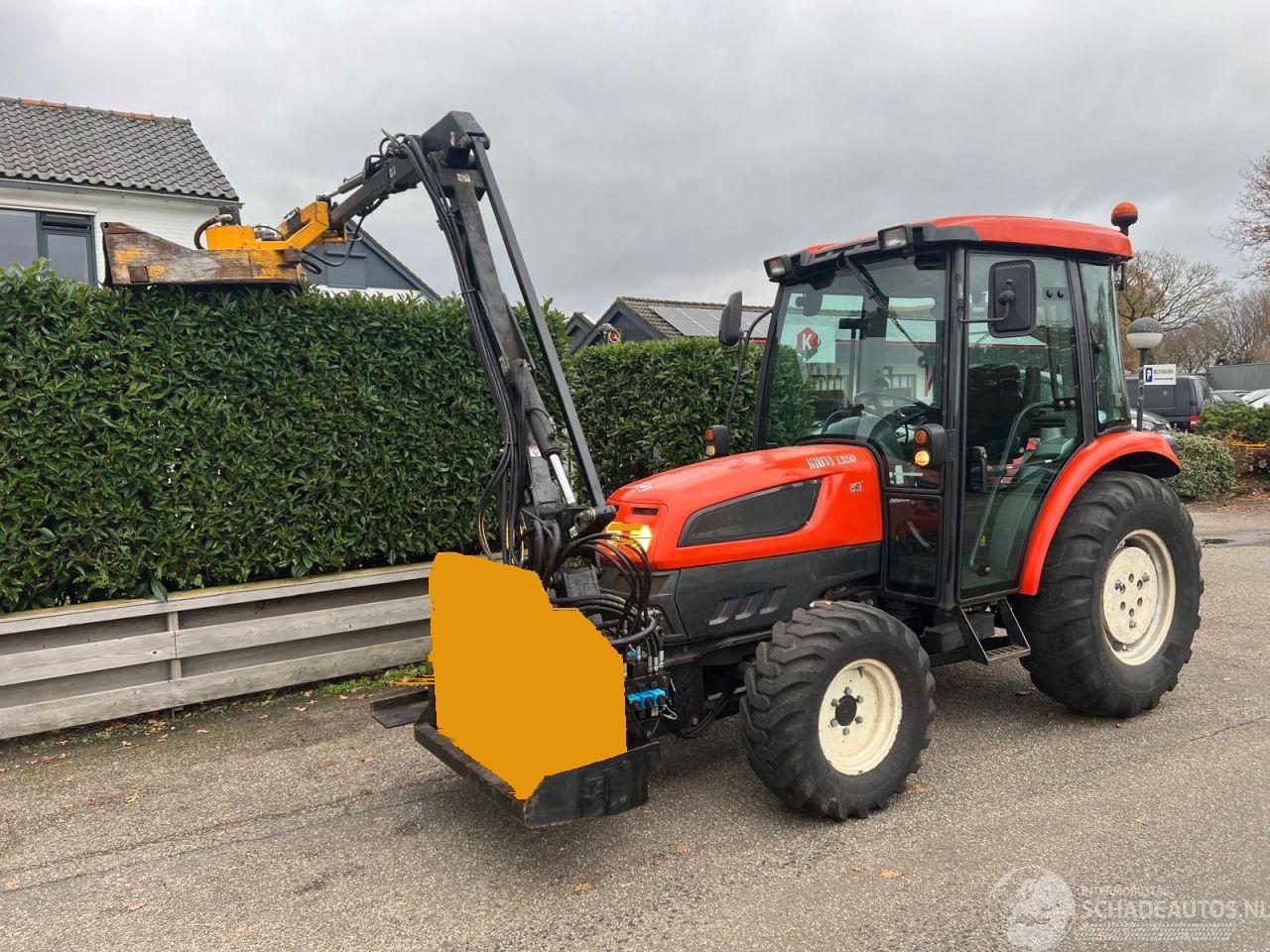 Kubota  maaiarm
