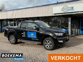 Ford Ranger 3.2 TDCi Wildtrak Supercab Automaat 4X4 Navigatie Camera picture 1