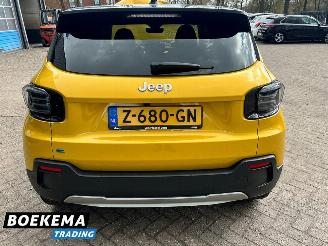 Jeep Avenger Summit 54 kWh Carplay Navigatie Camera LED Keyless ACC picture 19