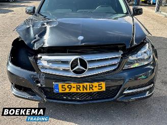 Mercedes C-klasse 180 Avantgarde Automaat Navigatie Stoelverw. picture 6