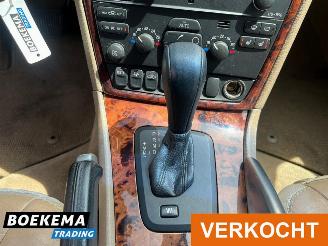 Volvo Xc-70 2.5 T Summum Aut Leder Climate Cruise Stoelverw. picture 25