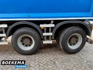 Terberg  FM2000 WDG 46.460 EEV 8X8 3xGestuurde-As 24M3 3xCamera Hyva picture 22