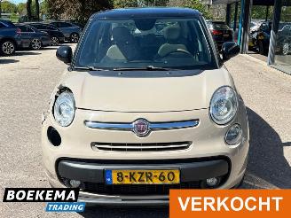 Fiat 500L 0.9 TwinAir Lounge Stoelverw. Climate Cruise Trekhaak picture 5