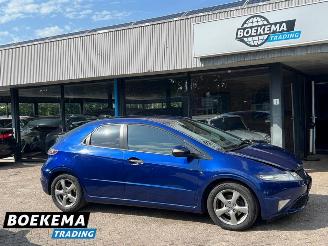 Honda Civic 1.4 Sport Automaat Climate Cruise PDC picture 1