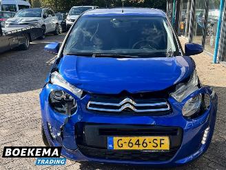 Citroën C1 1.0 VTi Feel Airco Cruise 5-Deurs picture 5