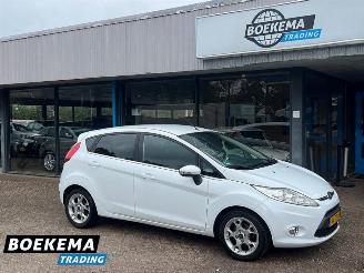 Ford Fiesta 1.6 TDCi Titanium Xenon Climate Cruise PDC picture 1