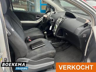 Toyota Yaris 1.3 VVTi Luna Climate Cruise picture 21