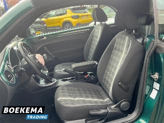 Volkswagen Beetle 1.4 TSI Cabrio Xenon Navi Airco Stoelverw. PDC picture 19