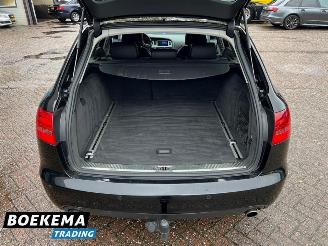 Audi A6 avant 4.2 FSI V8 350pk Quattro Navigatie Leer Stoelverw picture 14